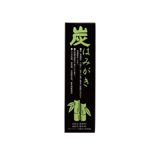 黑酢家 日本宮崎縣竹炭牙膏 (100克)