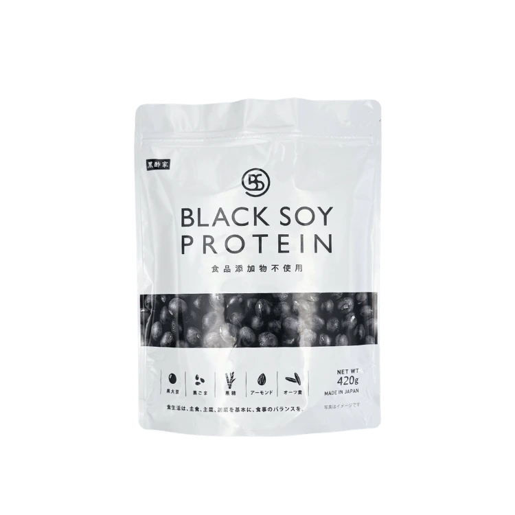 日本黑豆蛋白粉 (420克 大裝)