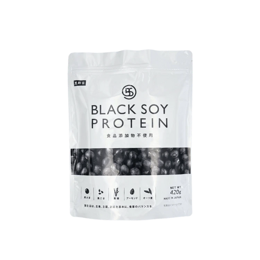 日本黑豆蛋白粉 (420克 大裝)