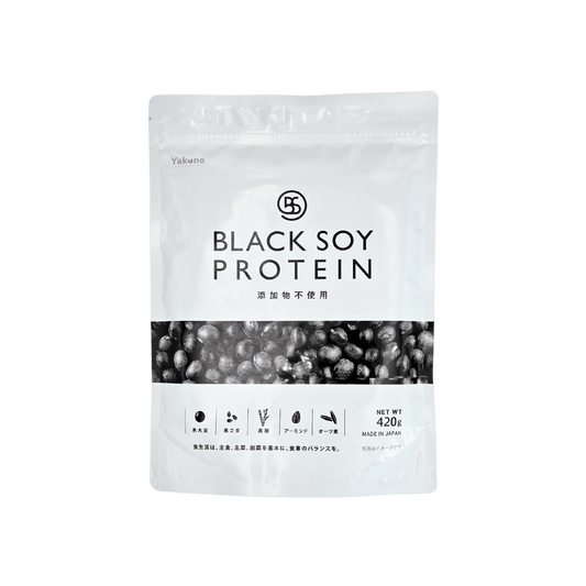 黑酢家 日本黑豆蛋白粉 (420克 大裝)