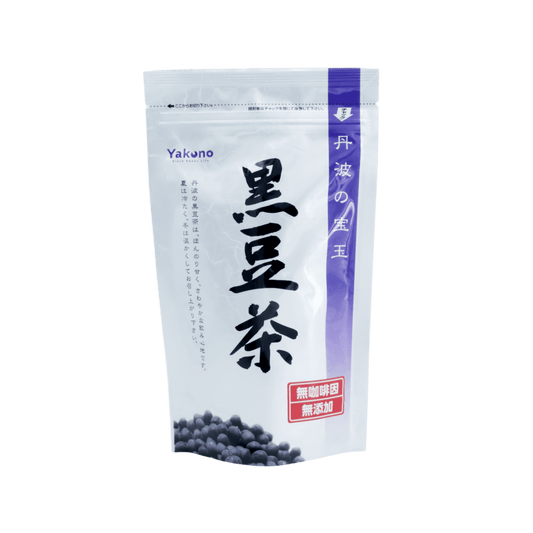 黑酢家 日本丹波黑豆茶 (100克/10茶包 細裝)