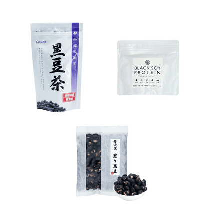 黑酢家 日本丹波黑大豆體驗套裝